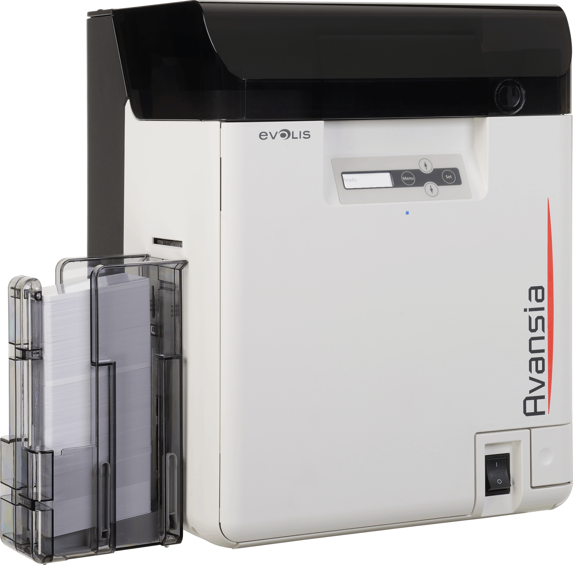 Evolis-Avansia-retransfer-kaartprinter