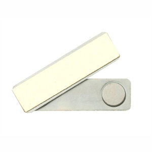 magneet clip voor identificatie badge dragen op kleding