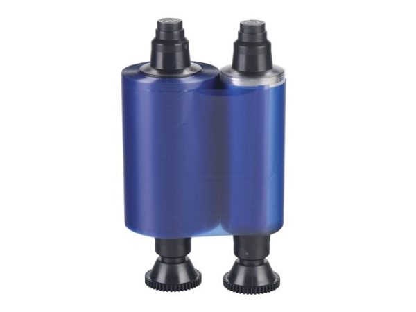 Evolis blauw printlint 1.000 prints / R2012