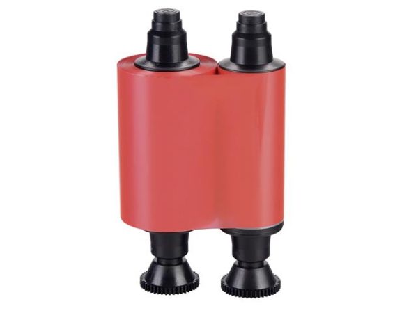 Evolis rood printlint 1.000 prints / R2013