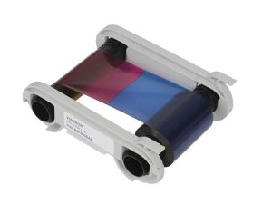 Evolis Primacy kaartprinter full color printlint R6F003EAA YMCKOK 200 prints color ribbon