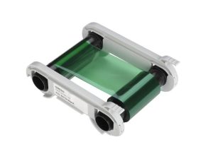 Evolis kaartprinter groen printlint Green mono ribbon RCT014NAA