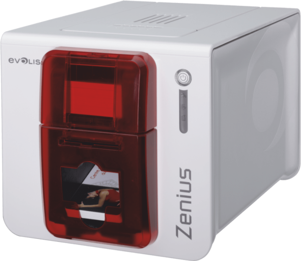Evolis Zenius PPR - COMPLEET PAKKET - Afbeelding 2