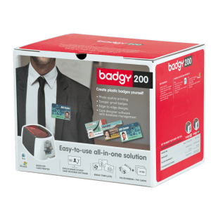Evolis Badgy200 pakket