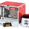 Evolis Badgy 200 kaartprinter compleet pakket