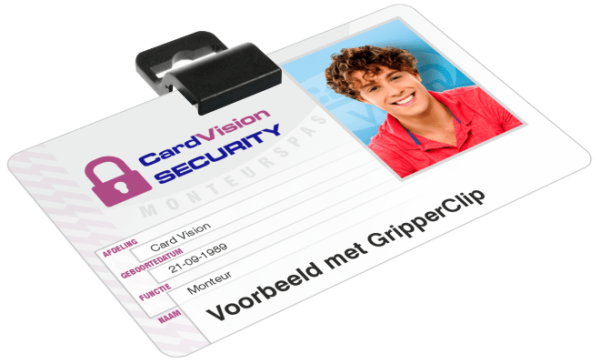 Gripper clip - Afbeelding 2