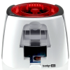 Evolis Badgy200 cardprinter vooraanzicht