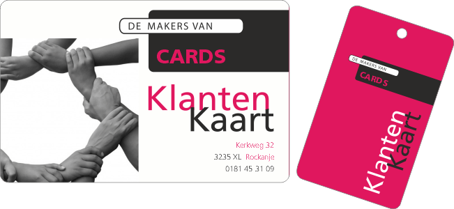 labelcard card + 32,5 label LOS