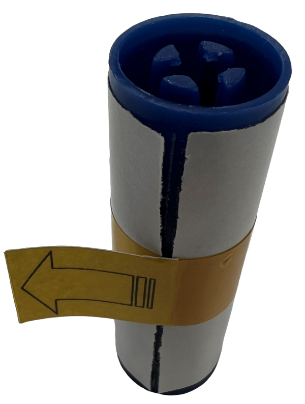 Magicard Adhesive Cleaning Roller CV-3633-0054