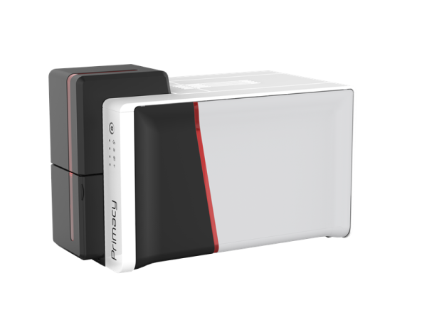 Evolis Primacy2 Duplex - DEMO kaartprinter (slechts 50 prints) - inclusief kaarten & printlint - Afbeelding 9