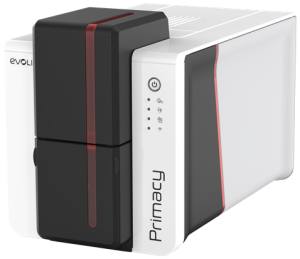 Evolis Primacy2 Duplex - DEMO kaartprinter (slechts 50 prints) - inclusief kaarten & printlint
