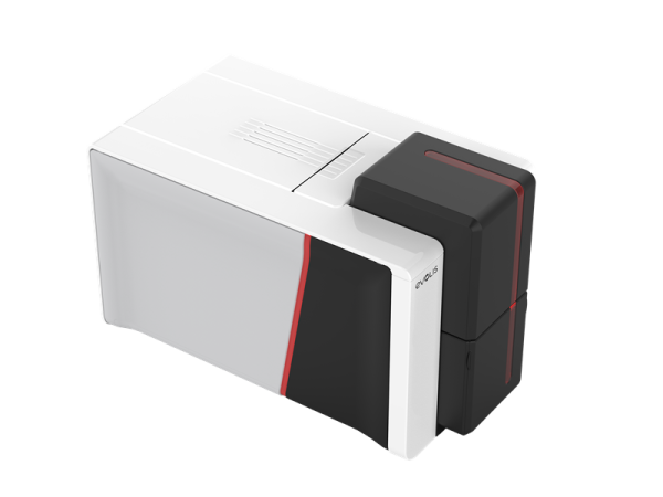 Evolis Primacy2 Duplex - DEMO kaartprinter (slechts 50 prints) - inclusief kaarten & printlint - Afbeelding 6