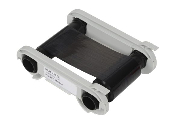 Evolis Blackflex printlint - 1.000 prints / RCT019NAA