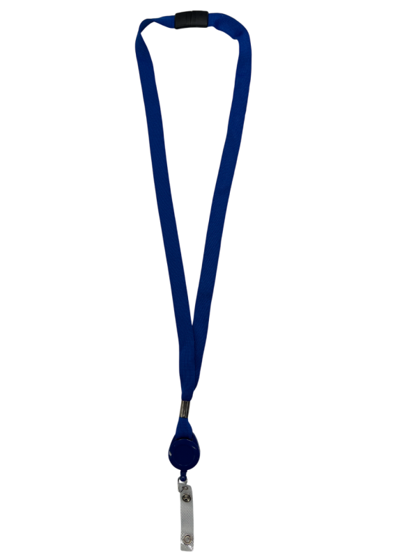 Keycord met yoyo - in diverse kleuren - Afbeelding 2