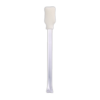 cleaning swab 1x cleaning swab sponsje met isopropylalcohol voor het reinigen van kaartprinter printkop